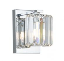 Divine kinkiet łazienkowy IP44 G9 3W chrom